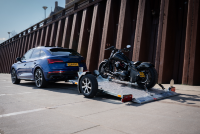 EILZURR motor vastzetsysteem voor BMW motoren
