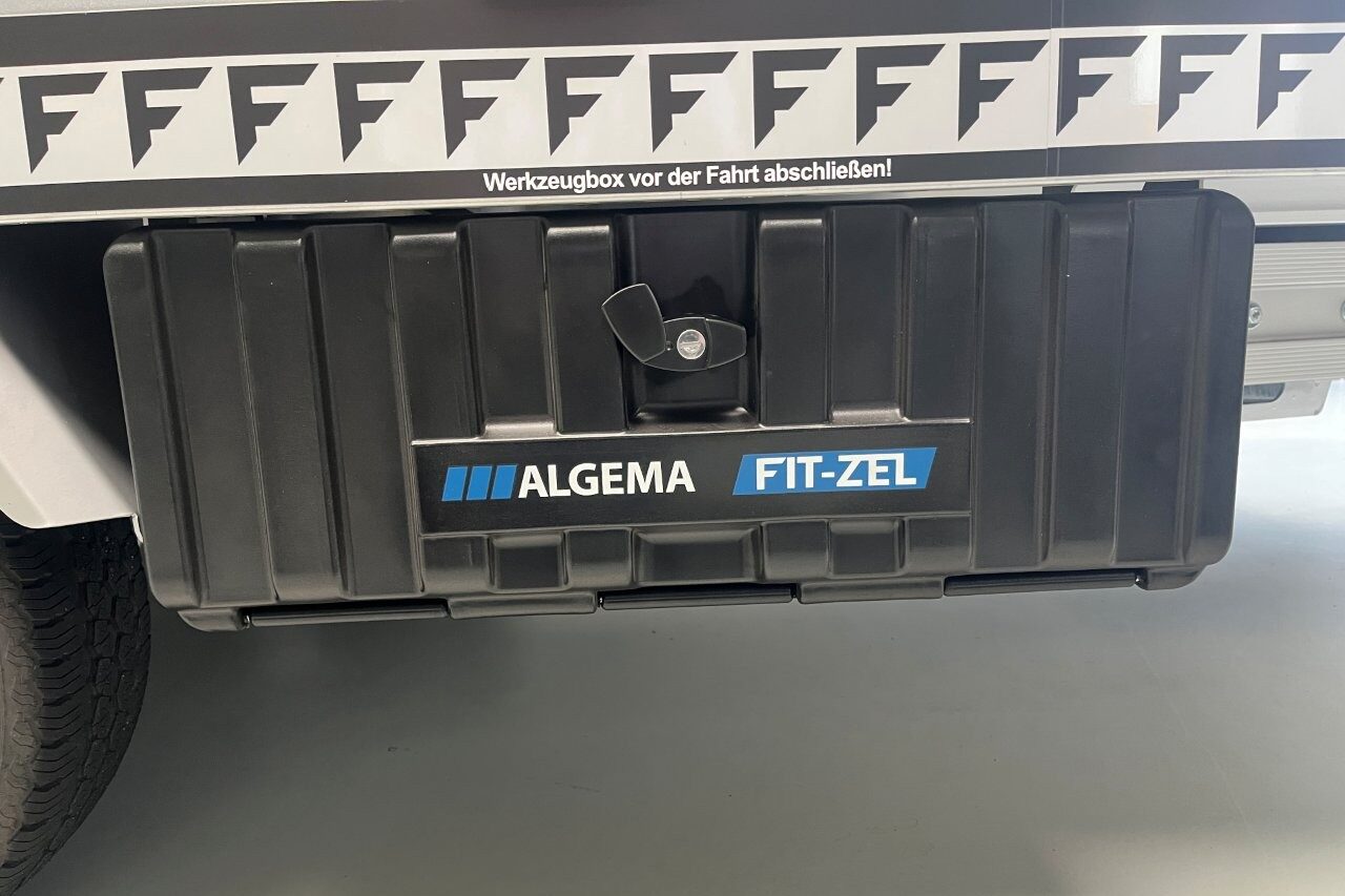 Direct leverbaar: ALGEMA FIT-ZEL EURO-TRANS 35-21/53X Black Series - Afbeelding 14