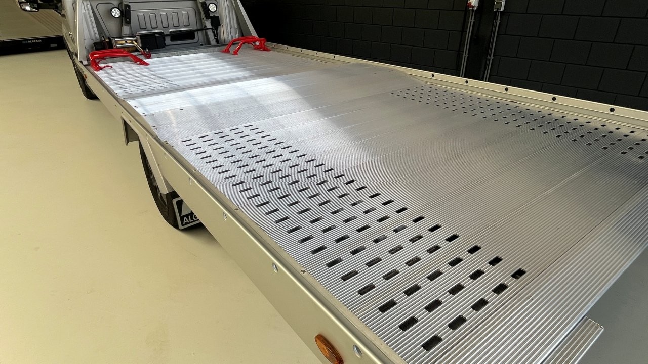 Direct leverbaar: Ford Transit MiniBlitz - Afbeelding 11