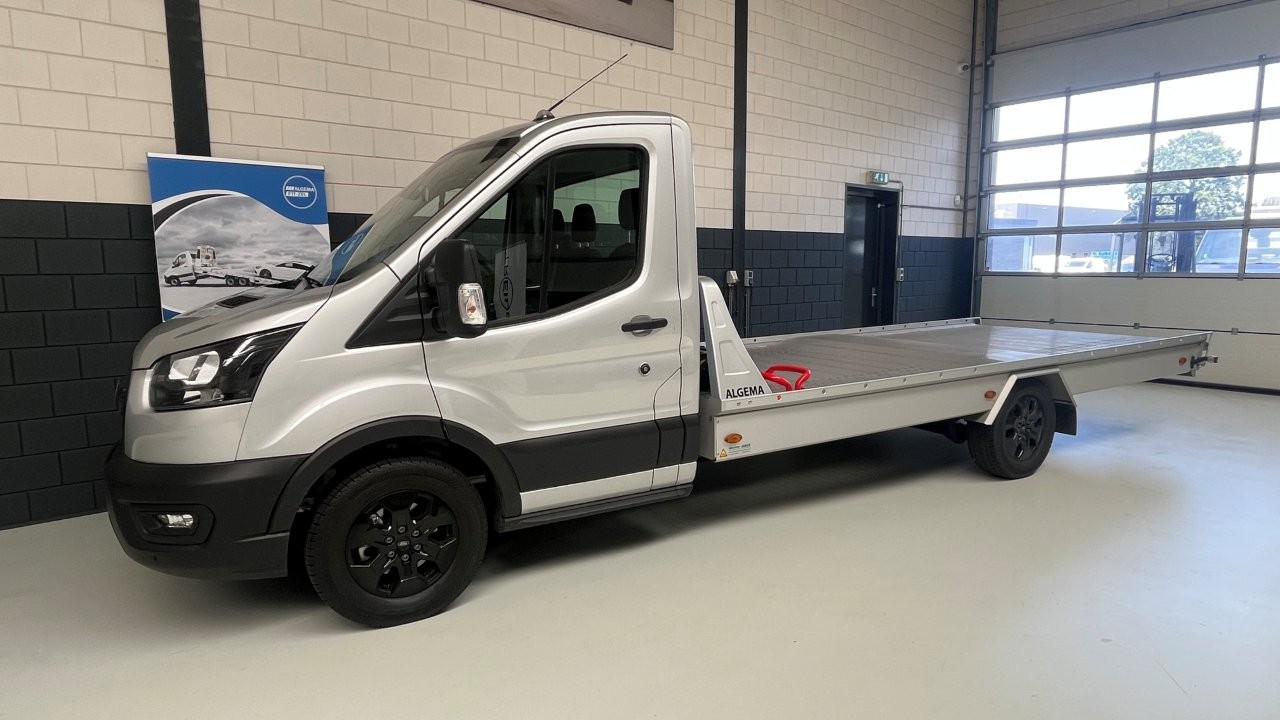 Direct leverbaar: Ford Transit MiniBlitz - Afbeelding 2