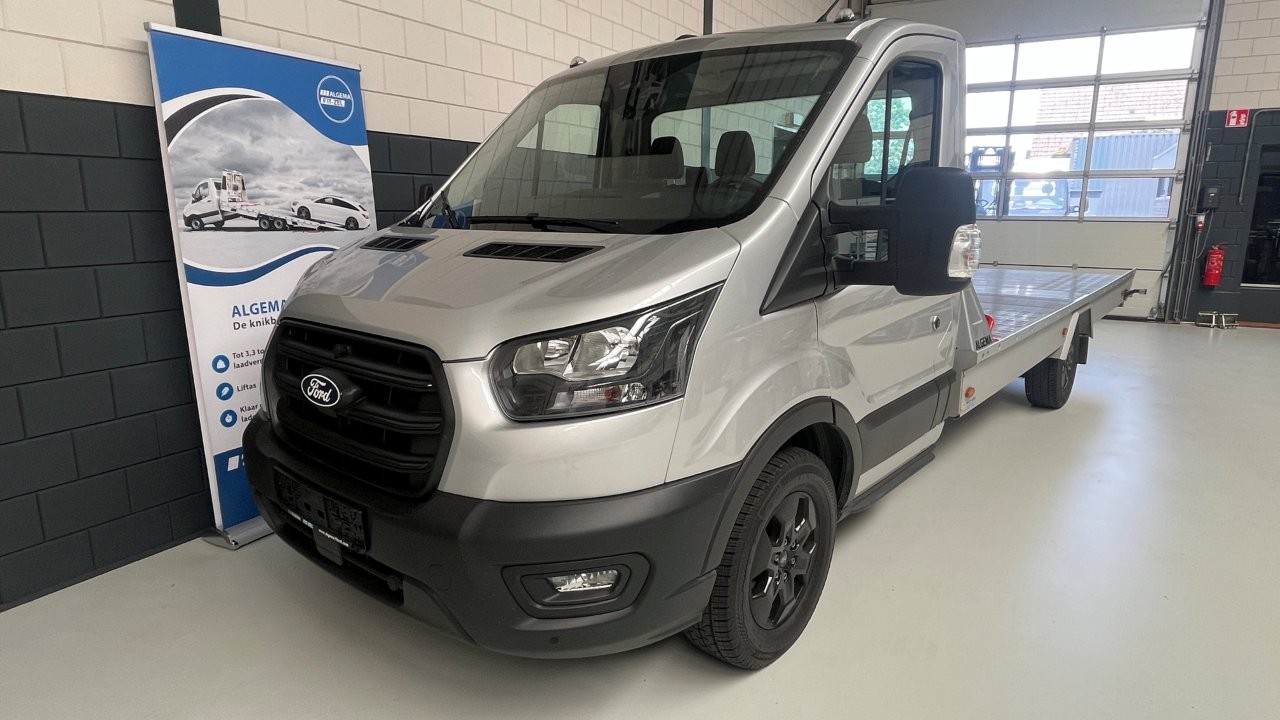 Direct leverbaar: Ford Transit MiniBlitz - Afbeelding 3