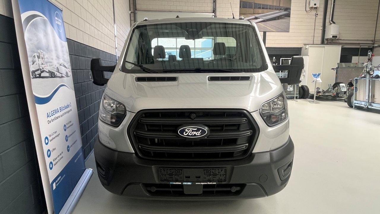 Direct leverbaar: Ford Transit MiniBlitz - Afbeelding 18