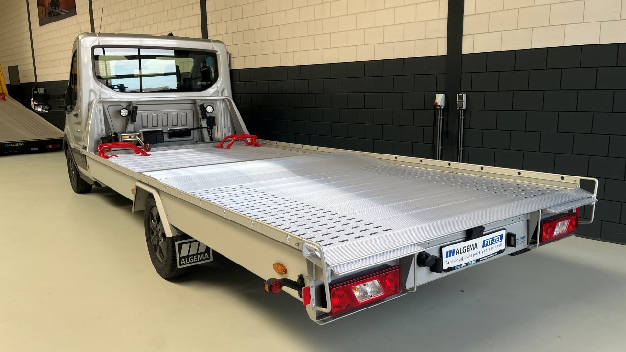 Direct leverbaar: Ford Transit MiniBlitz - Afbeelding 4