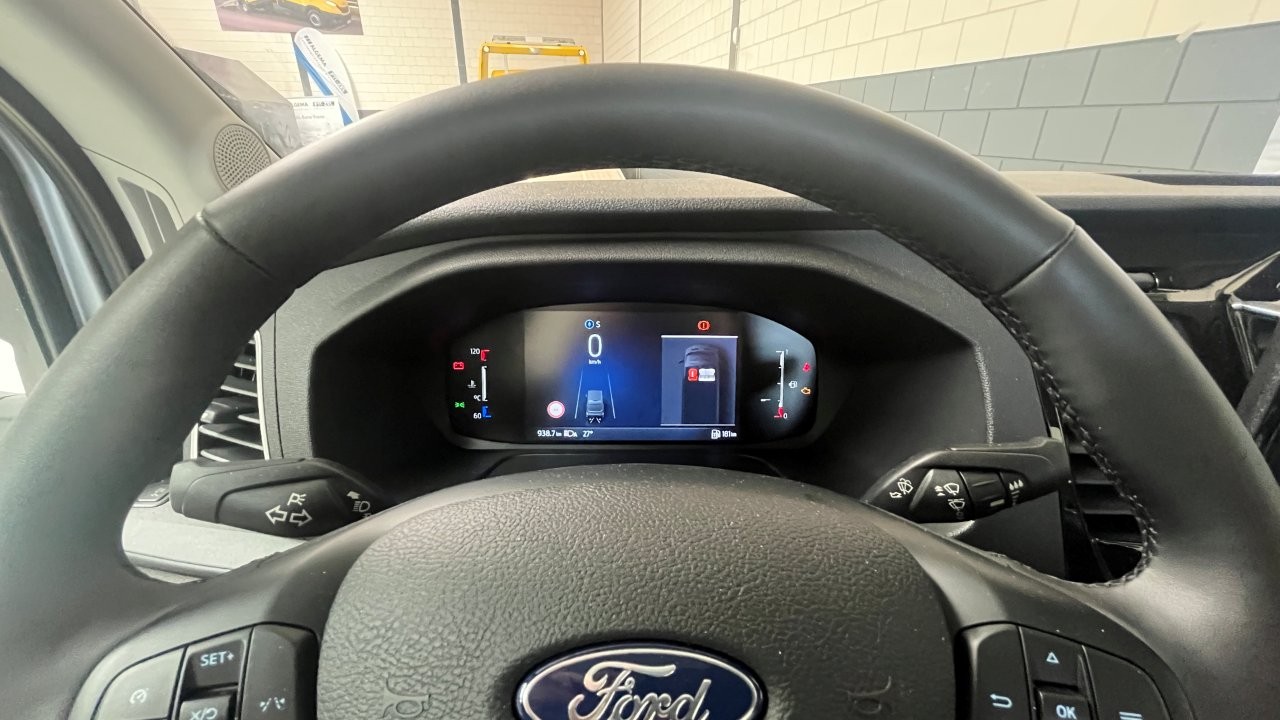 Direct leverbaar: Ford Transit MiniBlitz - Afbeelding 21