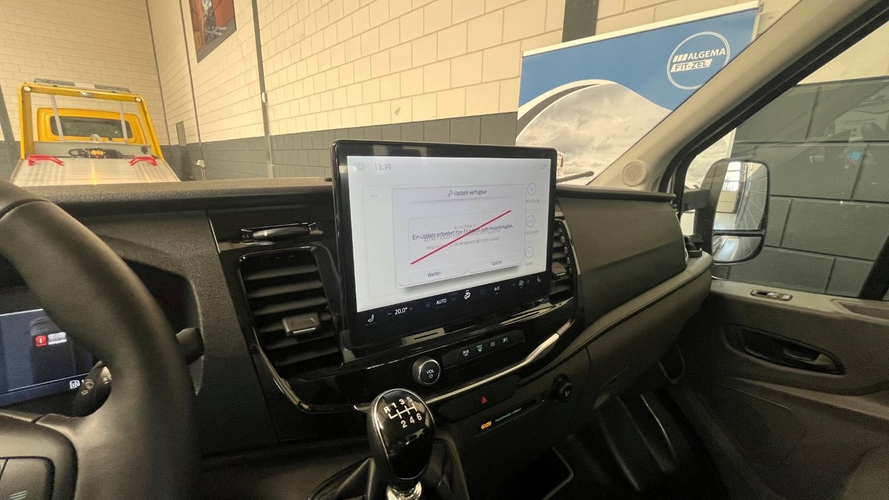 Direct leverbaar: Ford Transit MiniBlitz - Afbeelding 22