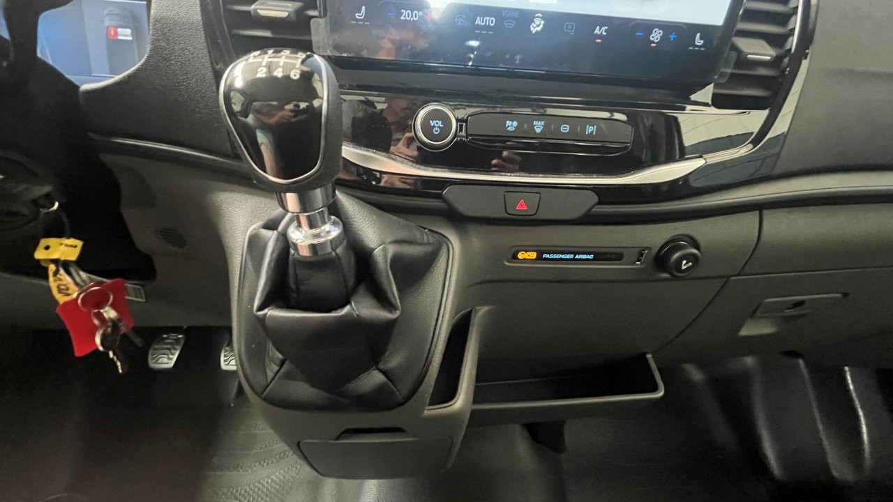 Direct leverbaar: Ford Transit MiniBlitz - Afbeelding 23