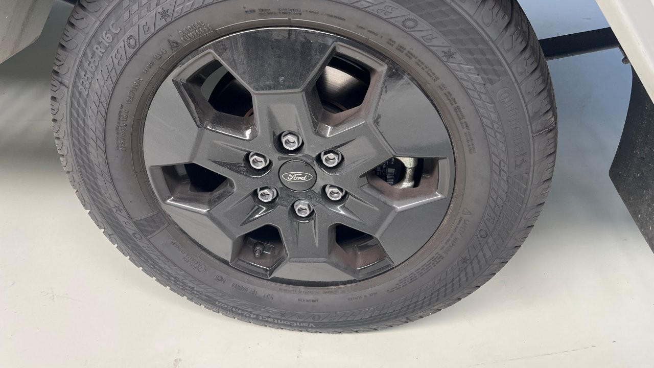 Direct leverbaar: Ford Transit MiniBlitz - Afbeelding 27