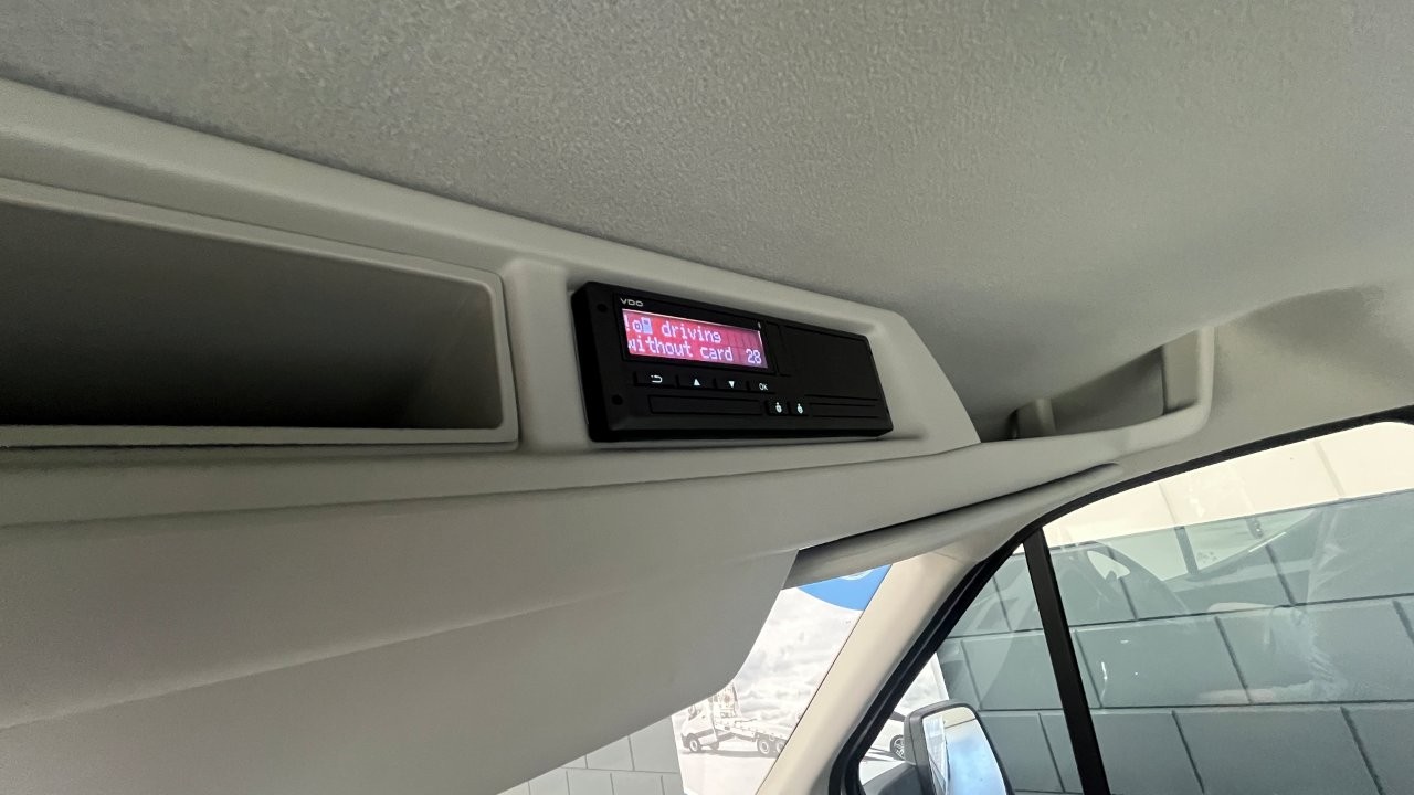Direct leverbaar: Ford Transit MiniBlitz - Afbeelding 26