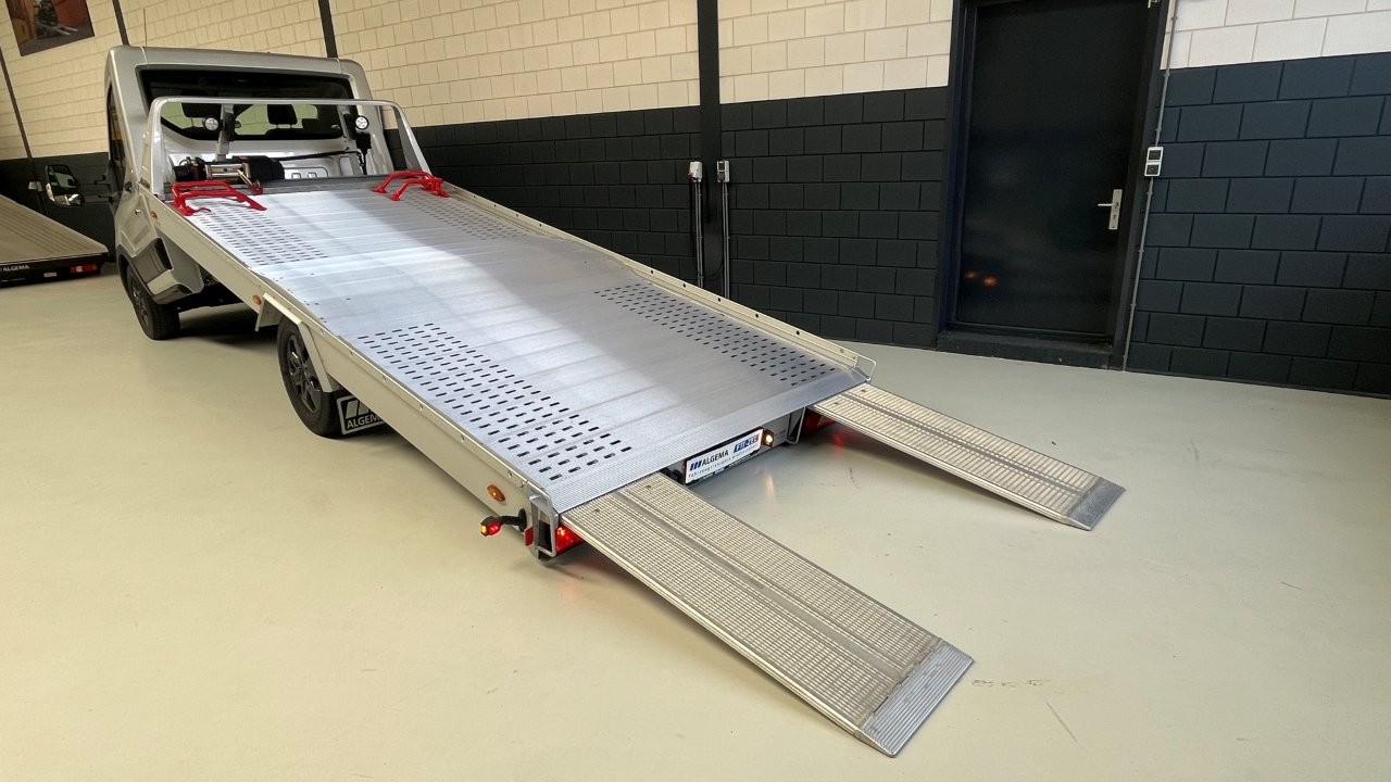 Direct leverbaar: Ford Transit MiniBlitz - Afbeelding 10