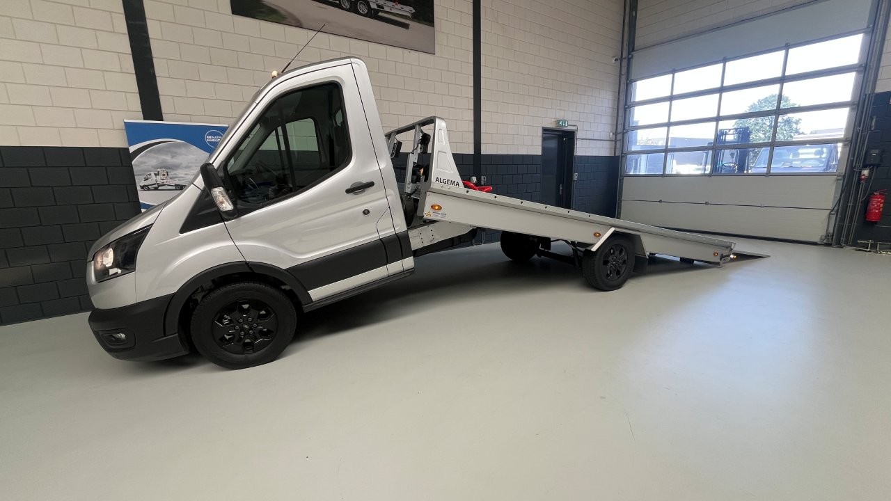 Direct leverbaar: Ford Transit MiniBlitz - Afbeelding 9