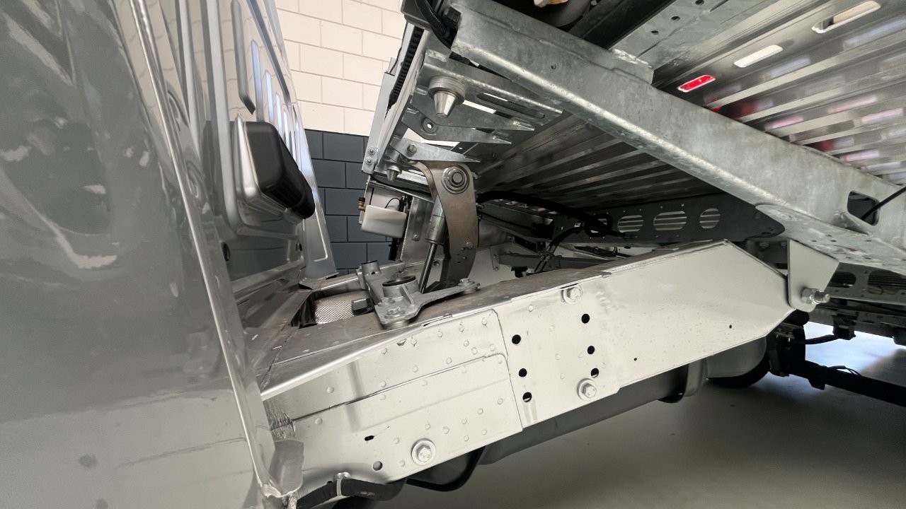 Direct leverbaar: Ford Transit MiniBlitz - Afbeelding 25