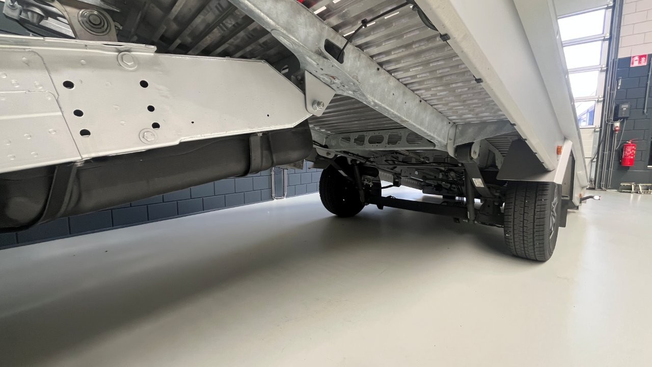Direct leverbaar: Ford Transit MiniBlitz - Afbeelding 17