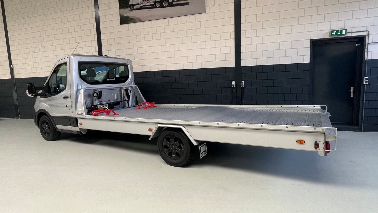 Direct leverbaar: Ford Transit MiniBlitz - Afbeelding 8