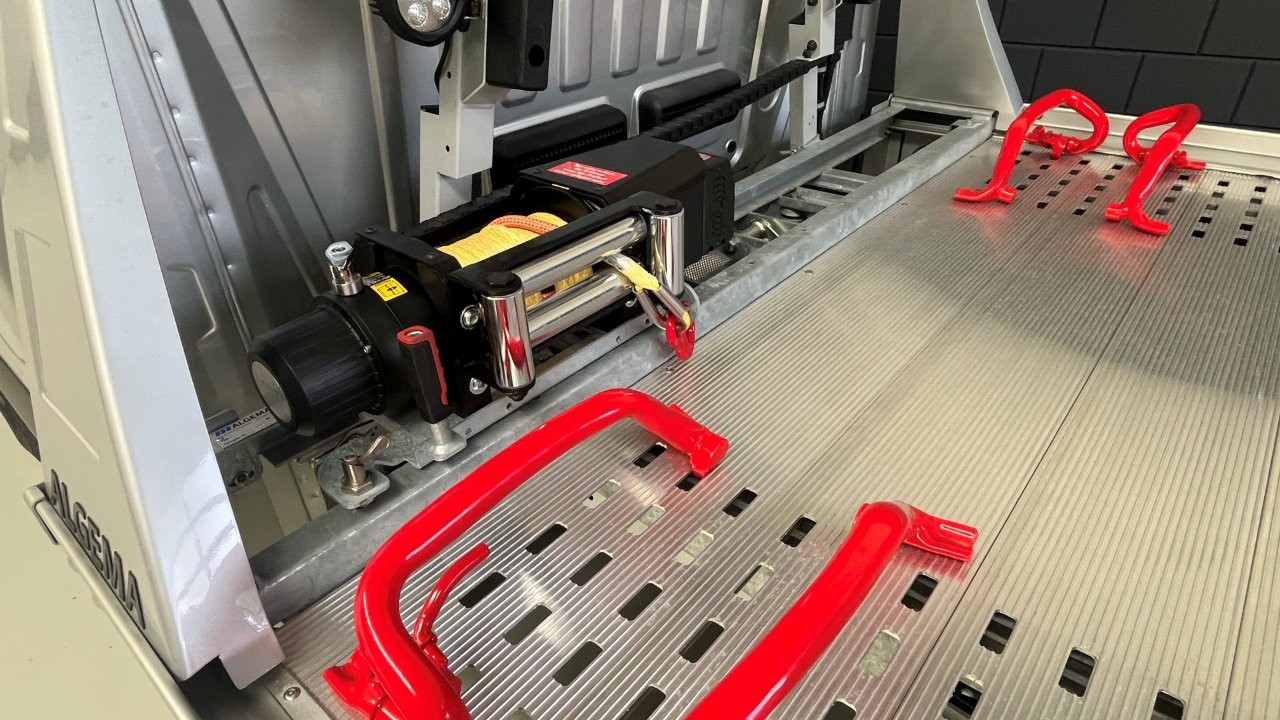 Direct leverbaar: Ford Transit MiniBlitz - Afbeelding 12