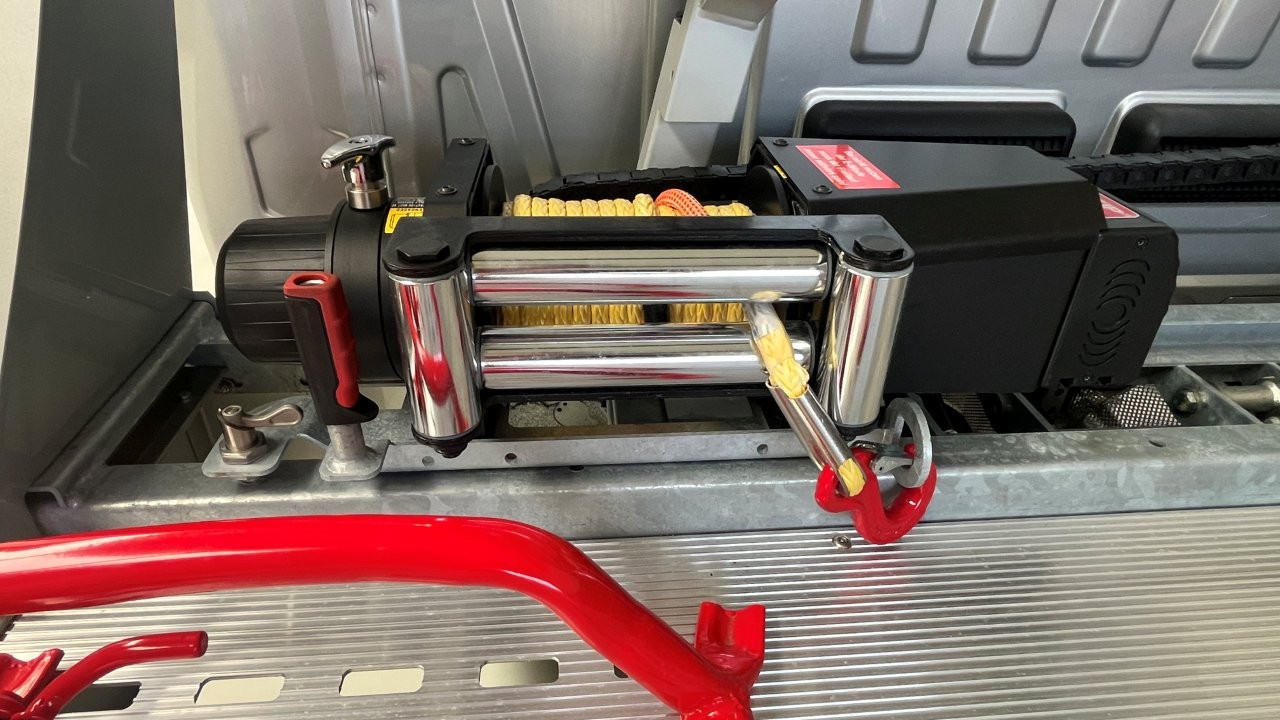 Direct leverbaar: Ford Transit MiniBlitz - Afbeelding 13