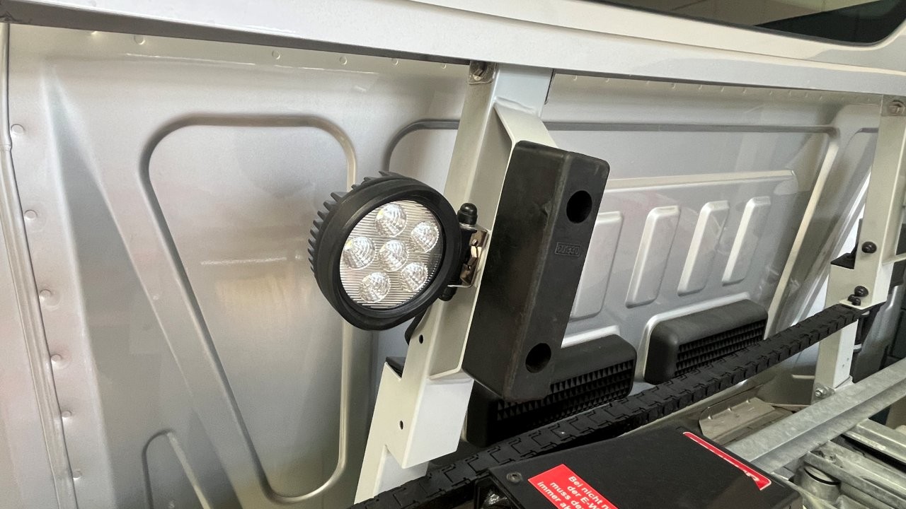 Direct leverbaar: Ford Transit MiniBlitz - Afbeelding 14