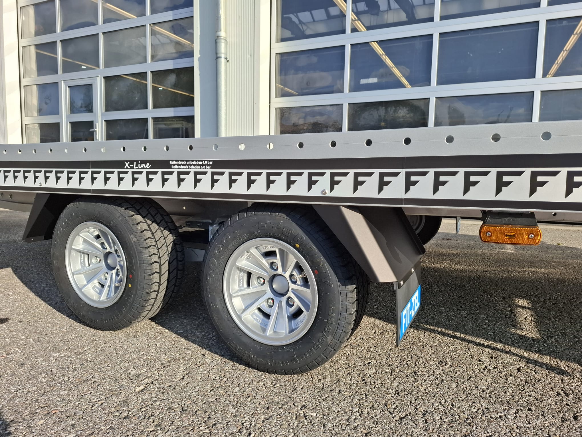 ALGEMA FIT-ZEL EURO-TRANS 30-21/48X Black Series - Afbeelding 13