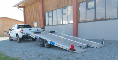 ALGEMA FIT-ZEL AT: de autotransporter zonder rijplaten