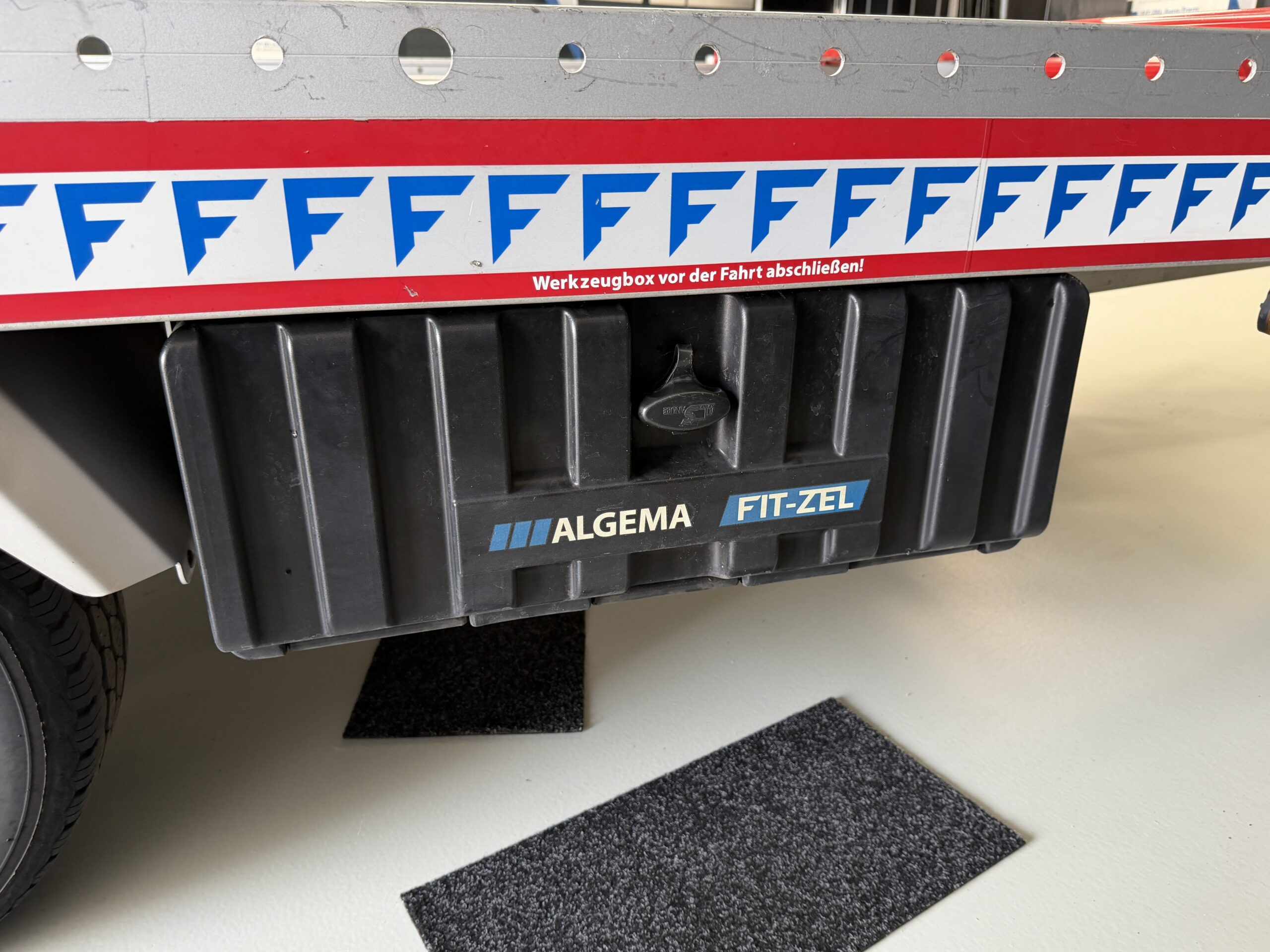 ALGEMA FIT-ZEL EURO-TRANS 35-21/48X DEMO - Afbeelding 13