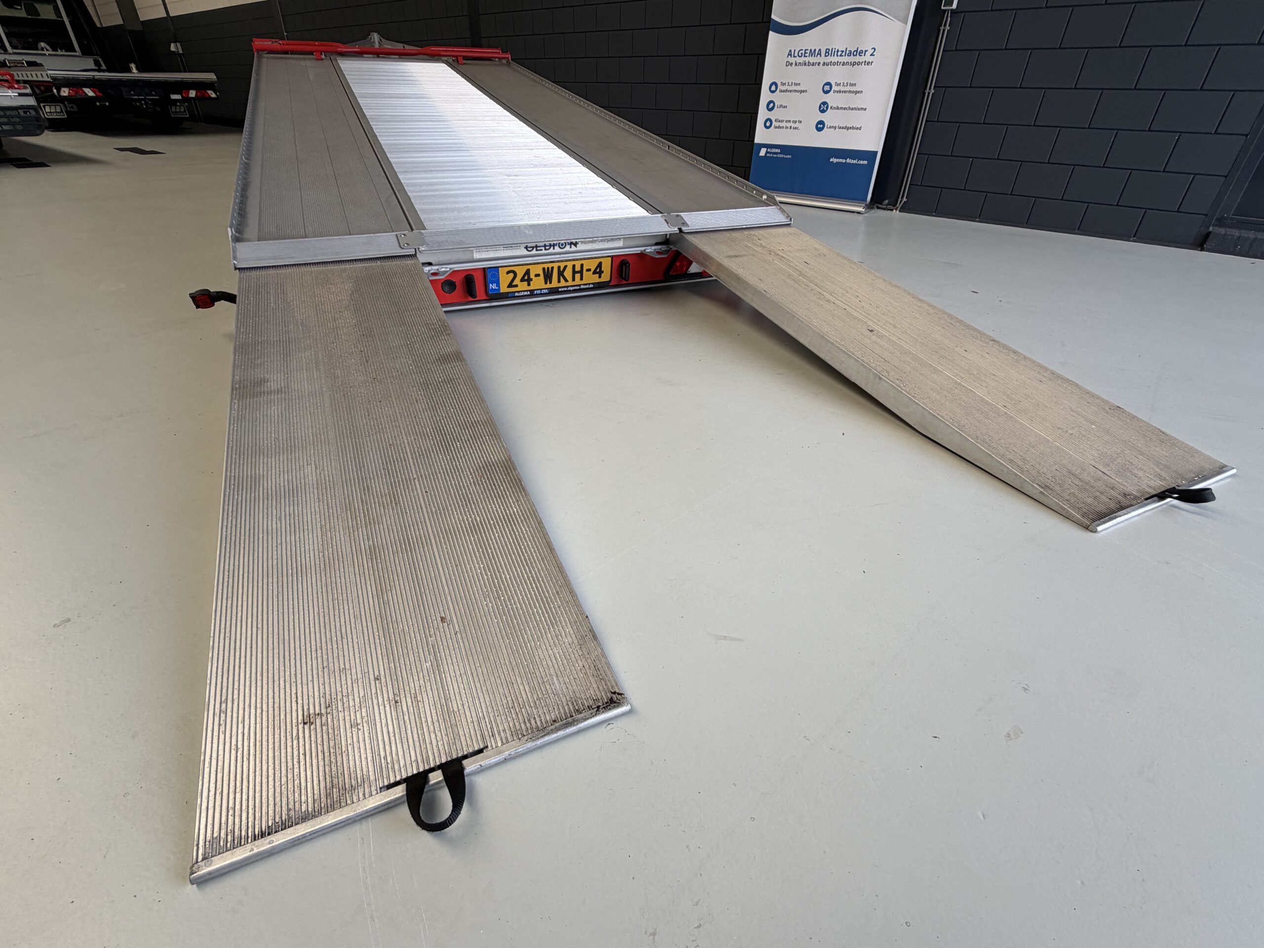 ALGEMA FIT-ZEL EURO-TRANS 35-21/48X DEMO - Afbeelding 3