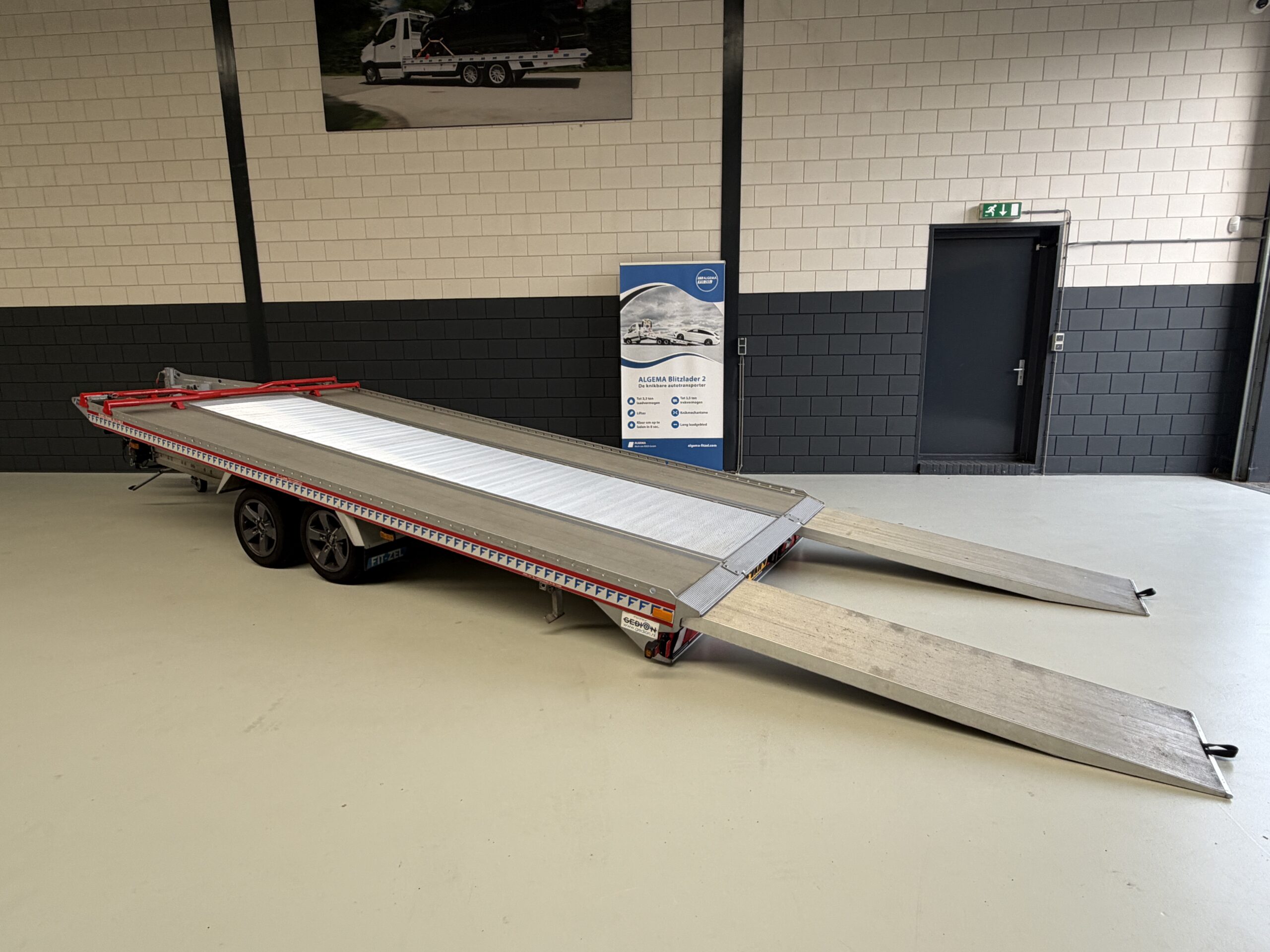 ALGEMA FIT-ZEL EURO-TRANS 35-21/48X DEMO