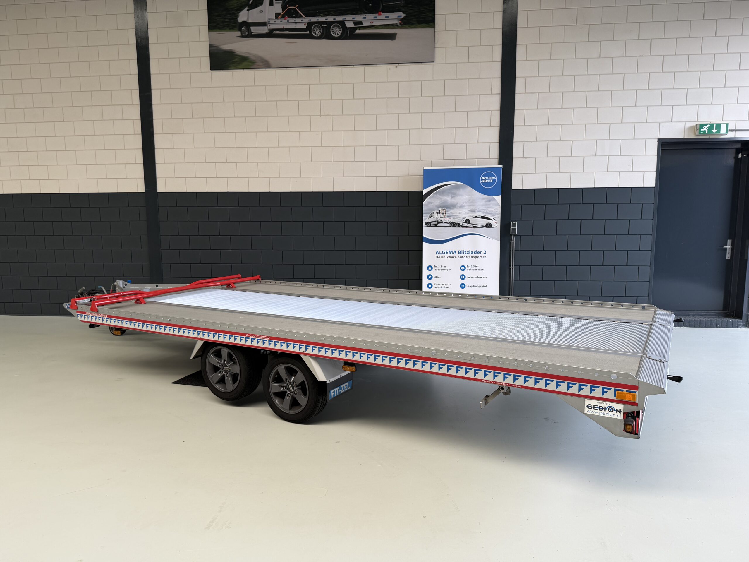 ALGEMA FIT-ZEL EURO-TRANS 35-21/48X DEMO - Afbeelding 12
