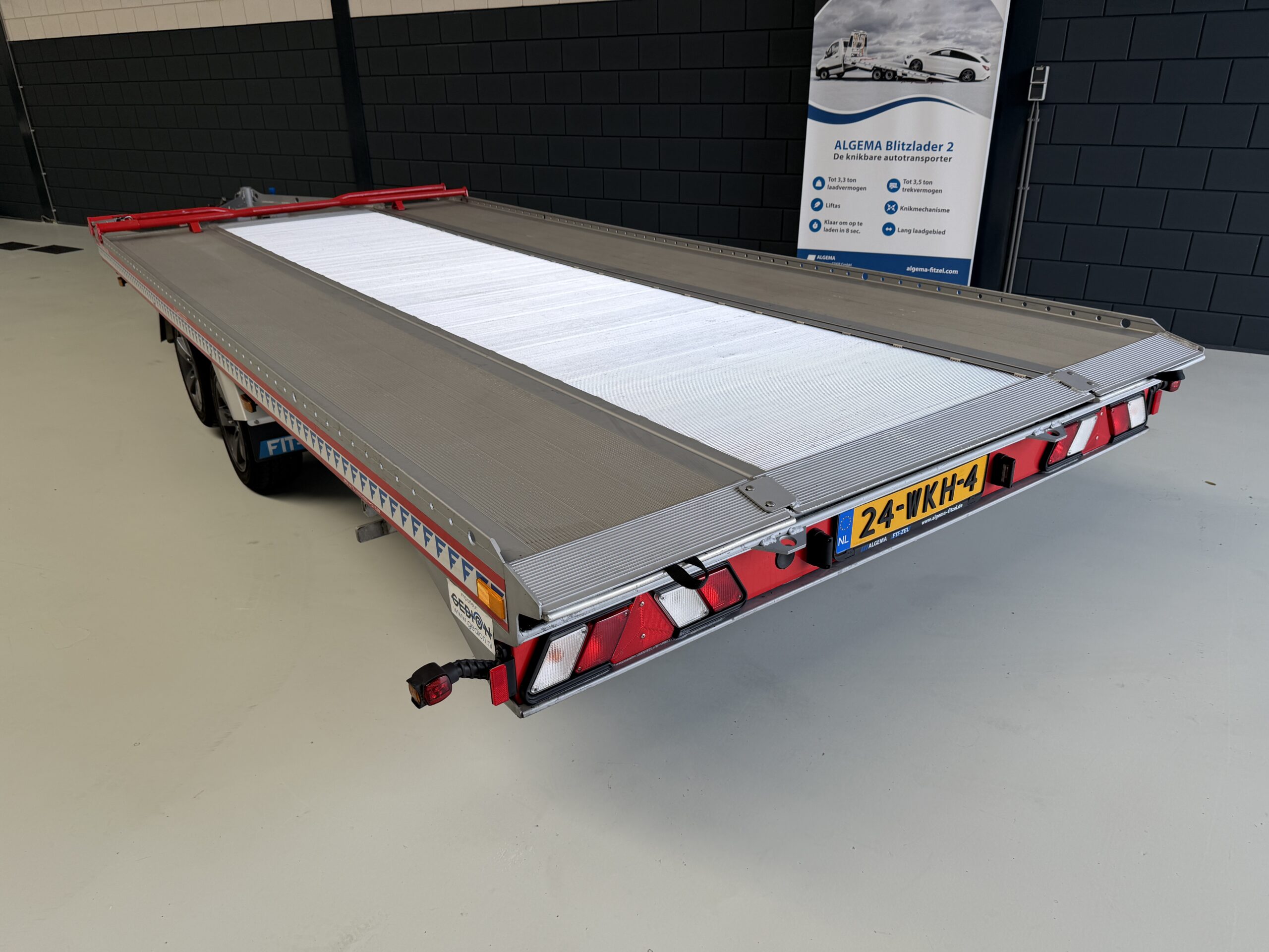 ALGEMA FIT-ZEL EURO-TRANS 35-21/48X DEMO - Afbeelding 10