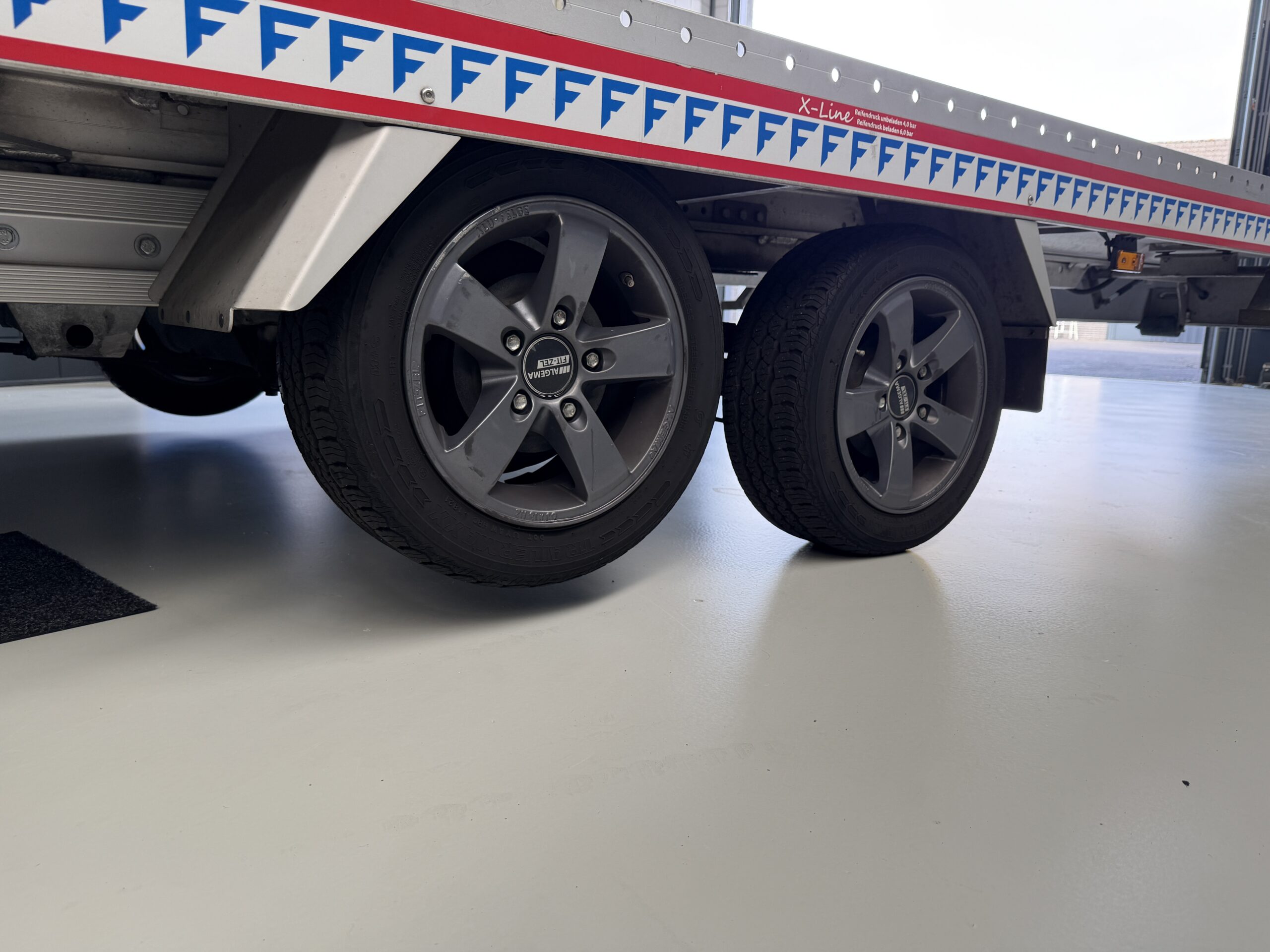 ALGEMA FIT-ZEL EURO-TRANS 35-21/48X DEMO - Afbeelding 4