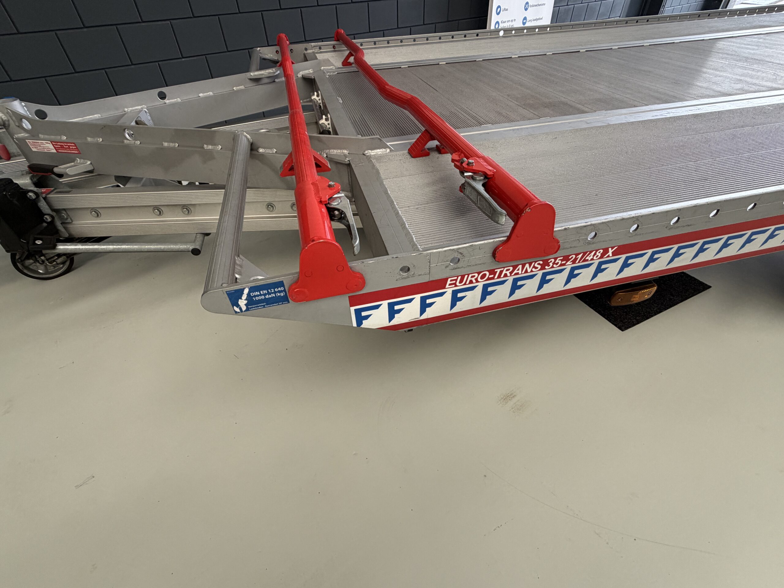 ALGEMA FIT-ZEL EURO-TRANS 35-21/48X DEMO - Afbeelding 6