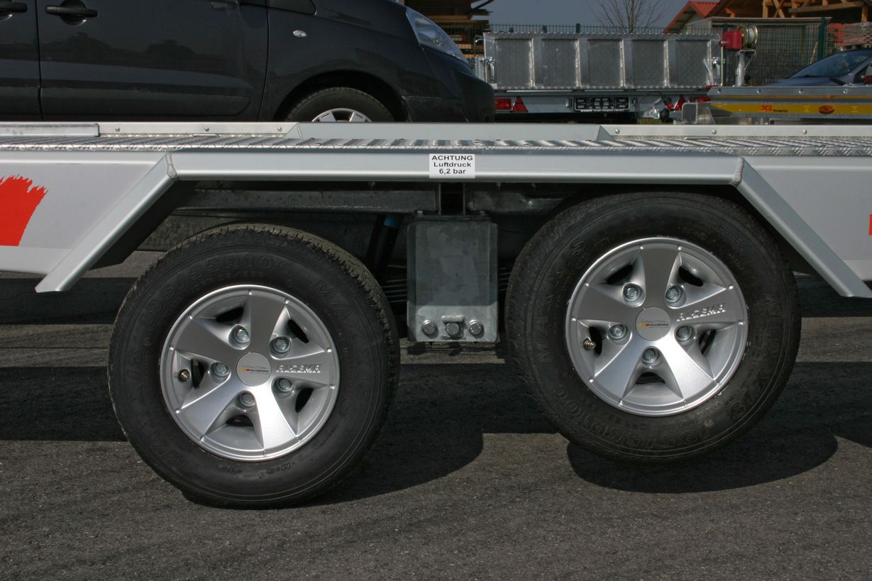 ALGEMA FIT-ZEL AT: de autotransporter zonder rijplaten - Afbeelding 6