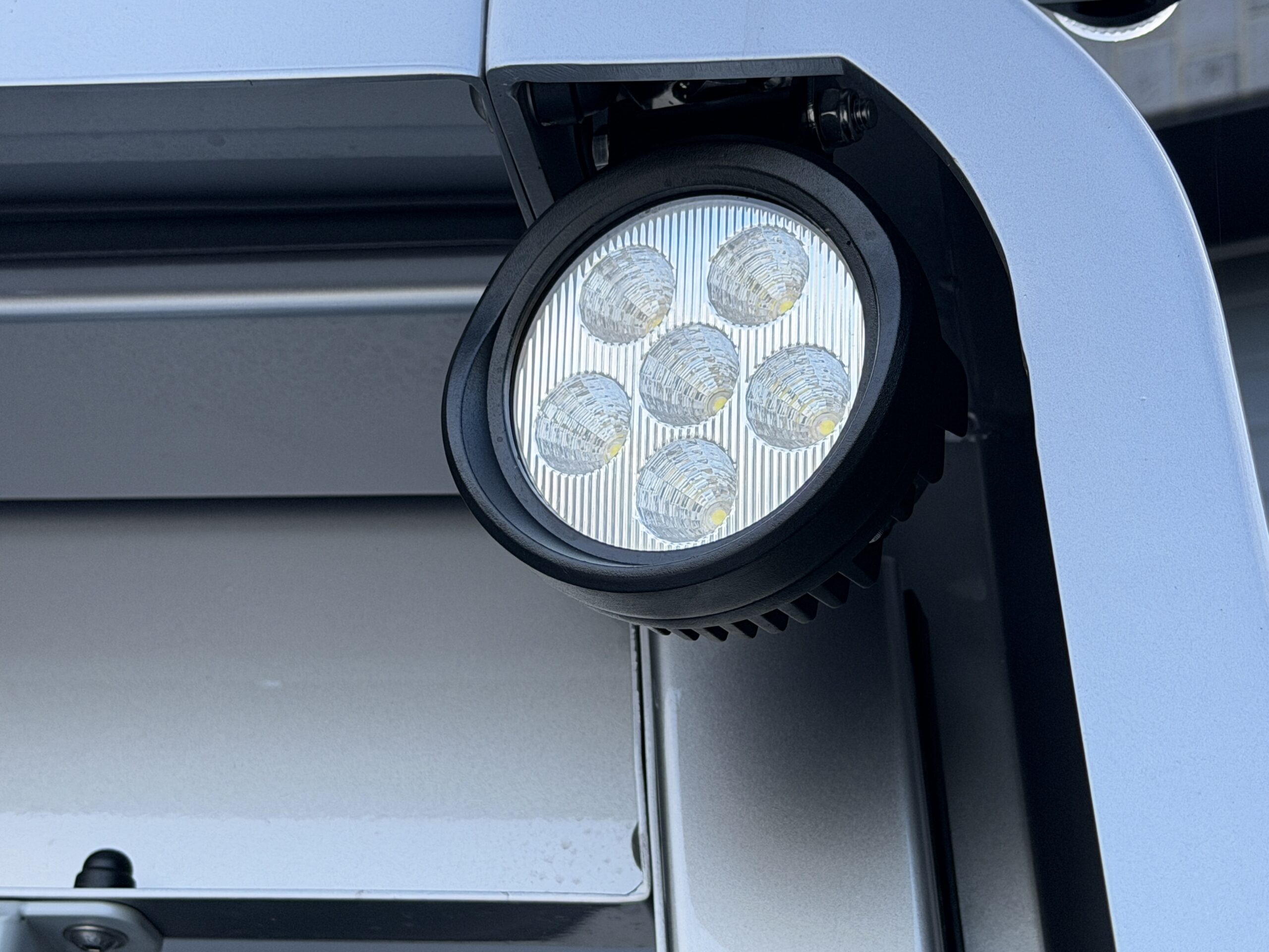 Fiat Ducato Blitzlader 2 oprijwagen