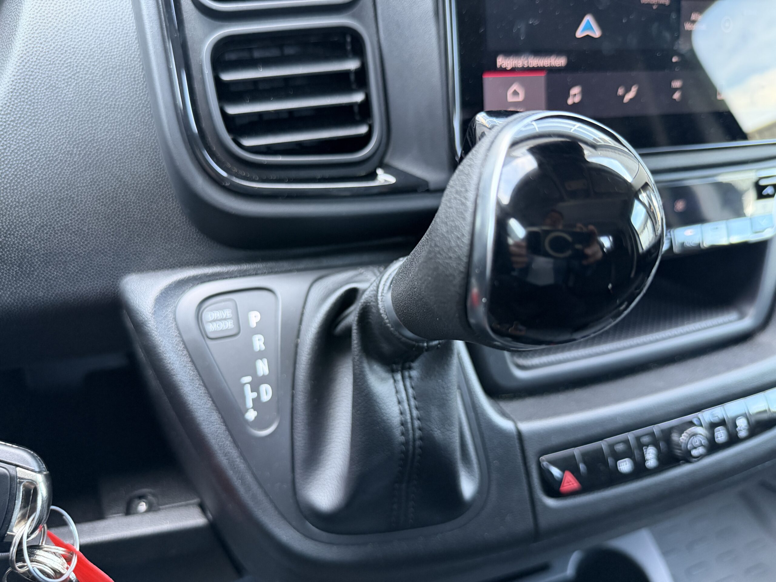 Fiat Ducato Blitzlader 2 oprijwagen