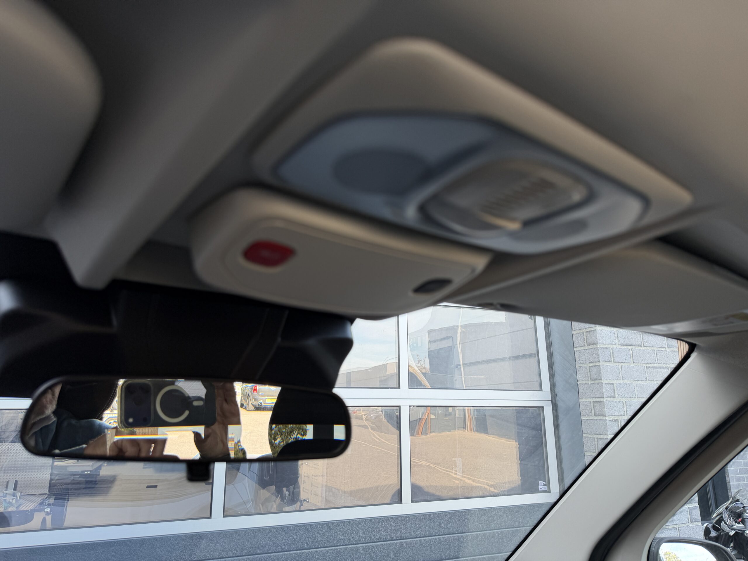 Fiat Ducato Blitzlader 2 oprijwagen