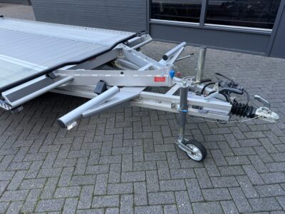 ALGEMA FIT-ZEL EURO-TRANS 35-21/48X doorlaad aanhangwagen voor Blitzlader 2